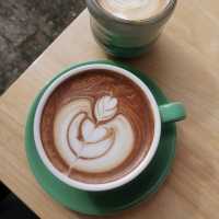 nice cafe
