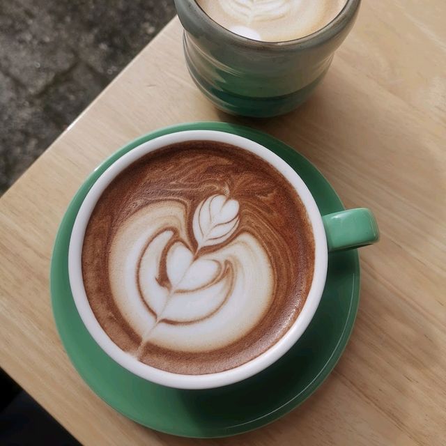 nice cafe