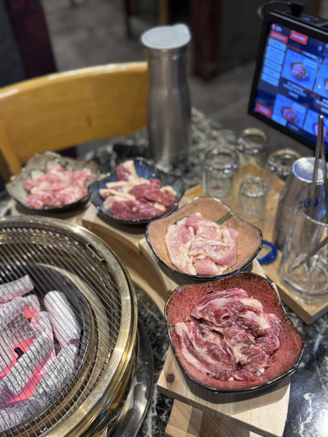 광주 첨단 연인과 데이트하기 좋은 고기맛집추천,우몽가