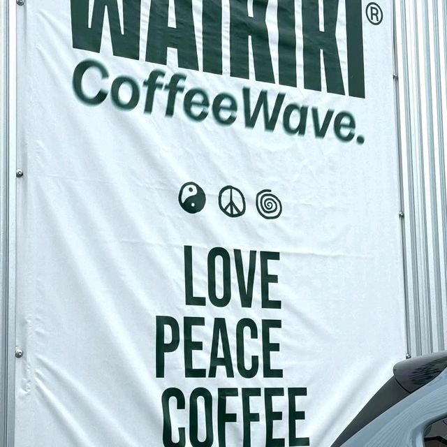 Waikiki.coffeewave