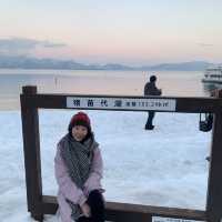 豬苗代湖絕對是福島最漂亮的湖！