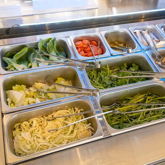 Itaewon Topokki Itaewon Shabu Buffet