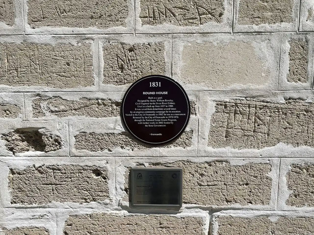 The Round House
