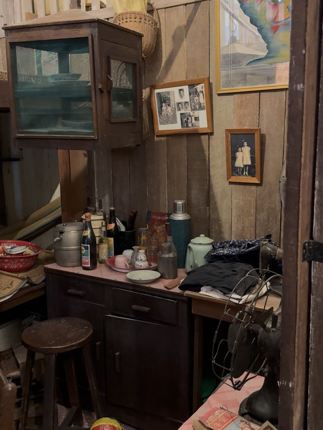 Through the Eyes of the Past: Reliving Chinatown’s Stories, A Journey Through History