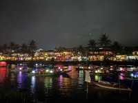 會安古城～白天 夜晚兩風情