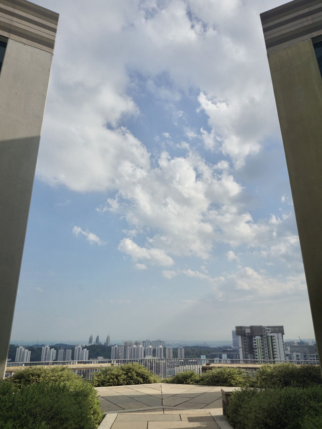 From Skyline to Greenery: The Serene Beauty of Skyville @ Dawson