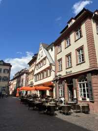 Heidelberg Day Trip: Castles, Culture, and Cobblestones