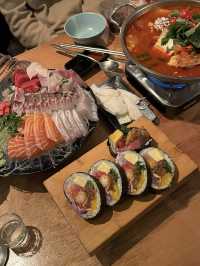 젊은 감성의 힙한 광안리 횟집🐟