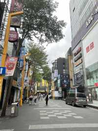 📍 Ximending Taiwan 📍