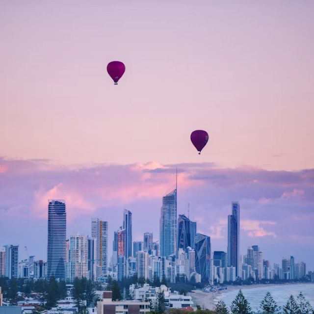 サーファーズパラダイス🇦🇺✨