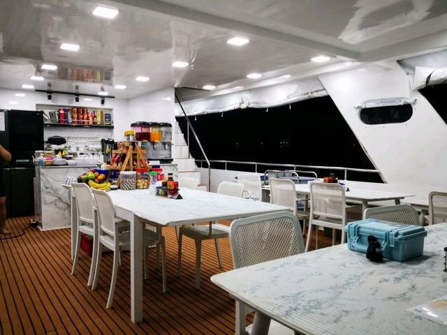 泰國3天2夜船潛之旅，Similan Island 斯米蘭群島海洋國家公園