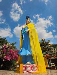 Thai Mountain Temple