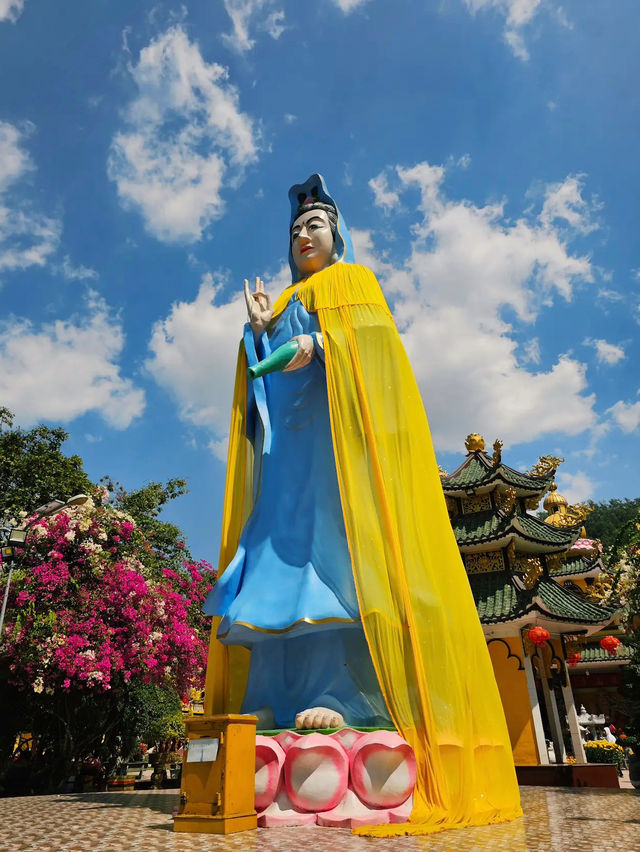 Thai Mountain Temple