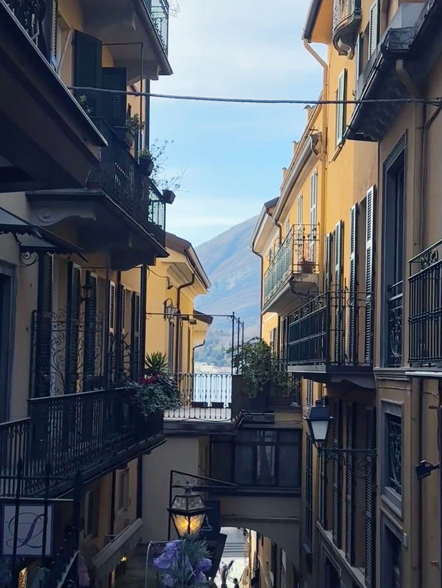 Serenity and Adventure – My Outdoor Escape to Lake Como