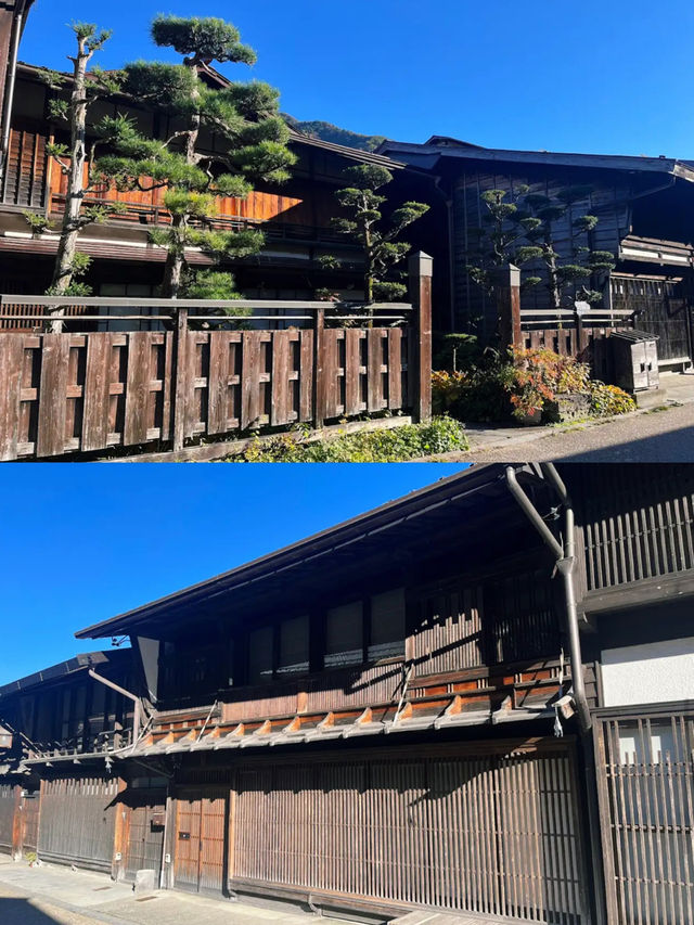 Narai-juku 
