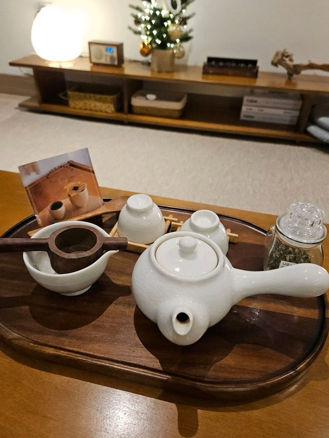 🧩부산 해운대 감성숙소 스테이서몽