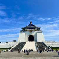 อนุสรณ์สถานเจียง ไคเชก