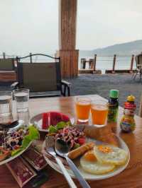 ชโรม ที่พัก คาเฟ่ จ.ตราด แบบไมต้องข้ามเกาะ