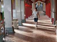 วัดเทียนจู๋เหยียน (Tianzhuyan Temple)