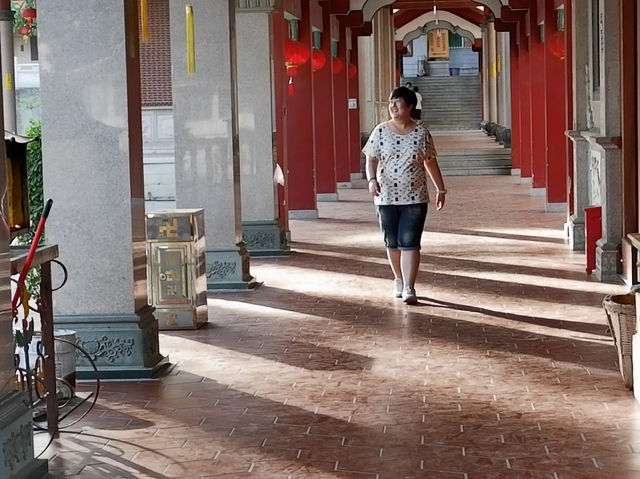 วัดเทียนจู๋เหยียน (Tianzhuyan Temple)