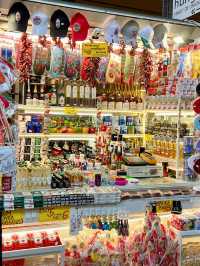A Must-Visit Spot: Budapest Central Market Hall