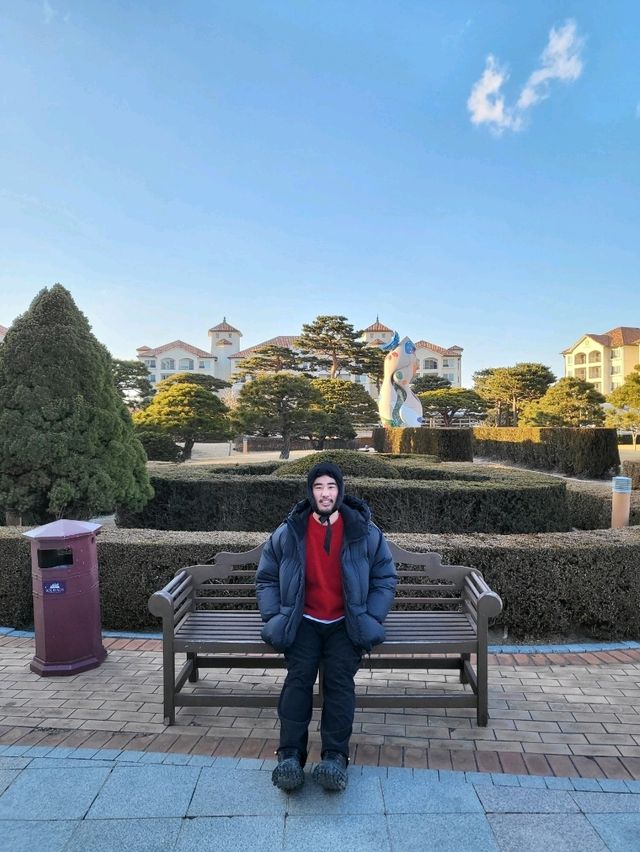 프라이빗해변도 있는 오션뷰 최강 양양호텔