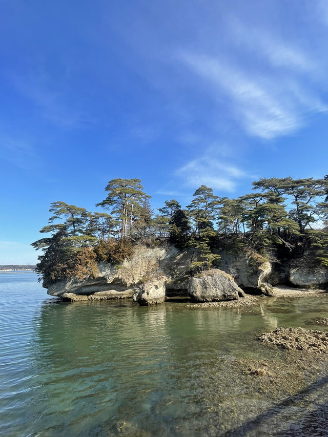 【宮城県】日帰り1dayトリップ in松島海岸