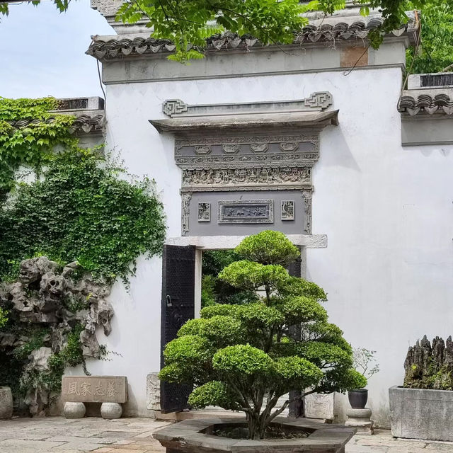 漫步時光隧道•沙灣古鎮