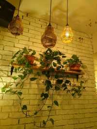 A Cozy Café Escape in Little City 