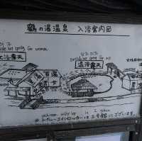 【秋田】人気宿 乳頭温泉郷 鶴の湯♨️雪の中で露天風呂♨️