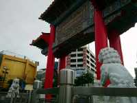 เช็คอิน..ซุ้มประตูเฉลิมพระเกียรติ