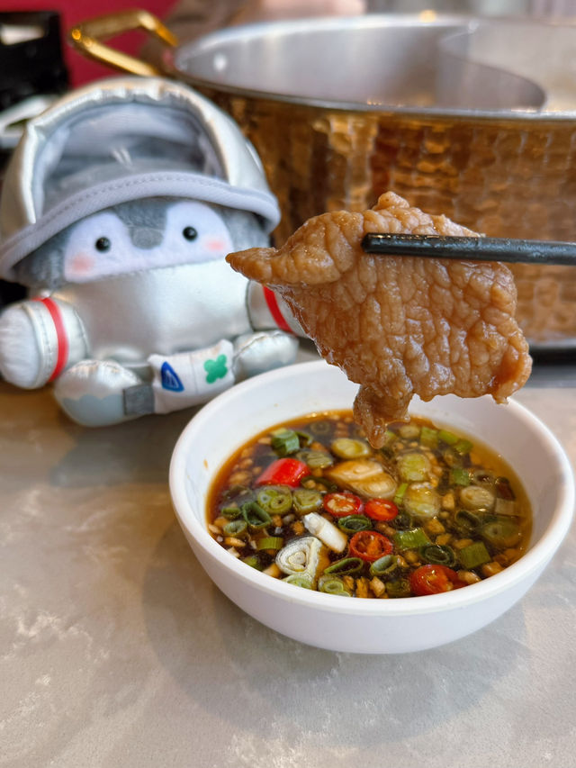 超值午市任食火鍋❤️