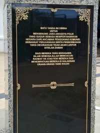 A TRIBUTE TO OUR FALLEN HEROES IN BUKIT KEPONG, JOHOR 