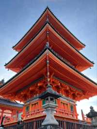 Capturing Kyoto’s Essence-The Timeless Beauty of Kiyomizu-dera