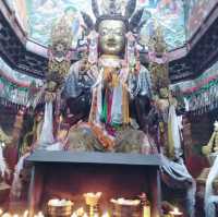 Nanwu Si Monastery: A Hidden Gem of Tibetan Serenity 🇨🇳