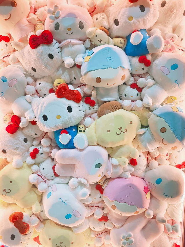 7-11 Hello Kitty ไต้หวัน ความน่ารักที่ห้ามพลาด !!