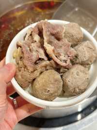 深圳潮汕牛肉火鍋之旅🍲