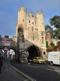Clifford's Tower, York