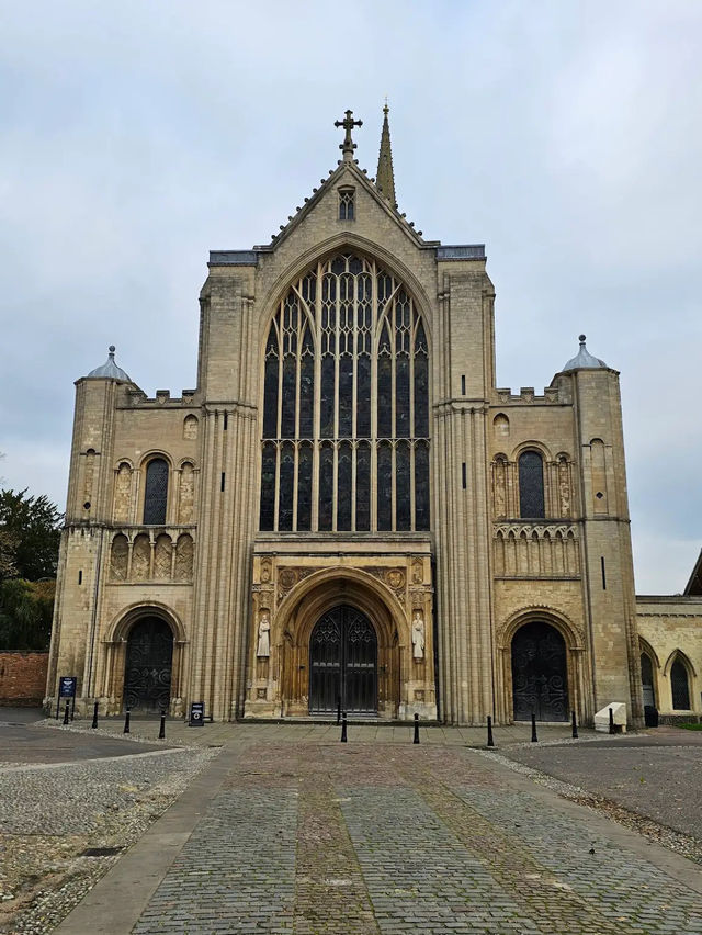 Norwich Cathedral