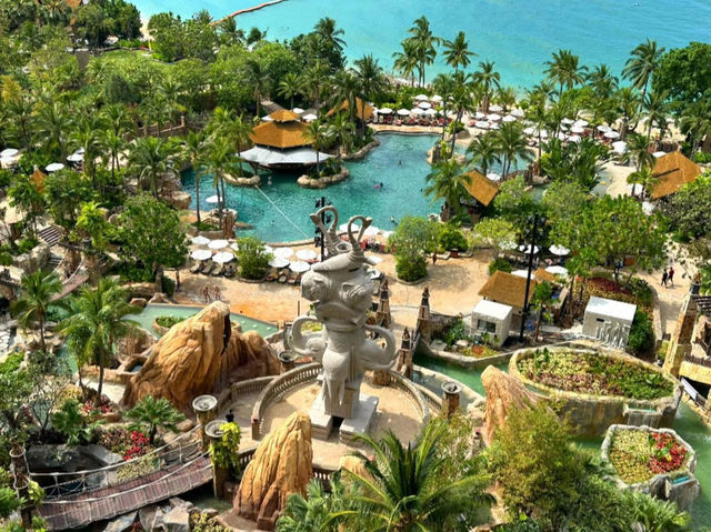 Centara Grand Mirage Beach Resort