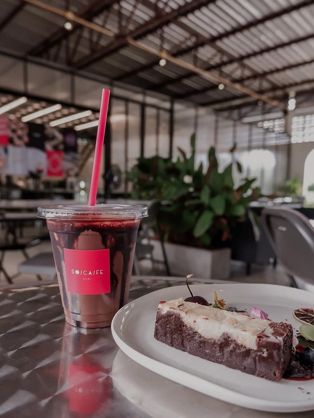 SO CAFE x SAMUI : คาเฟ่ชิคๆ บนเกาะสมุย 🌴