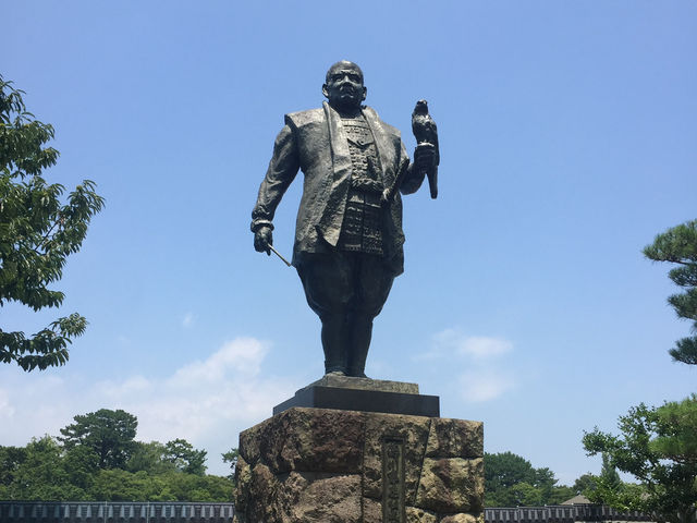 【静岡】駿府城🏯