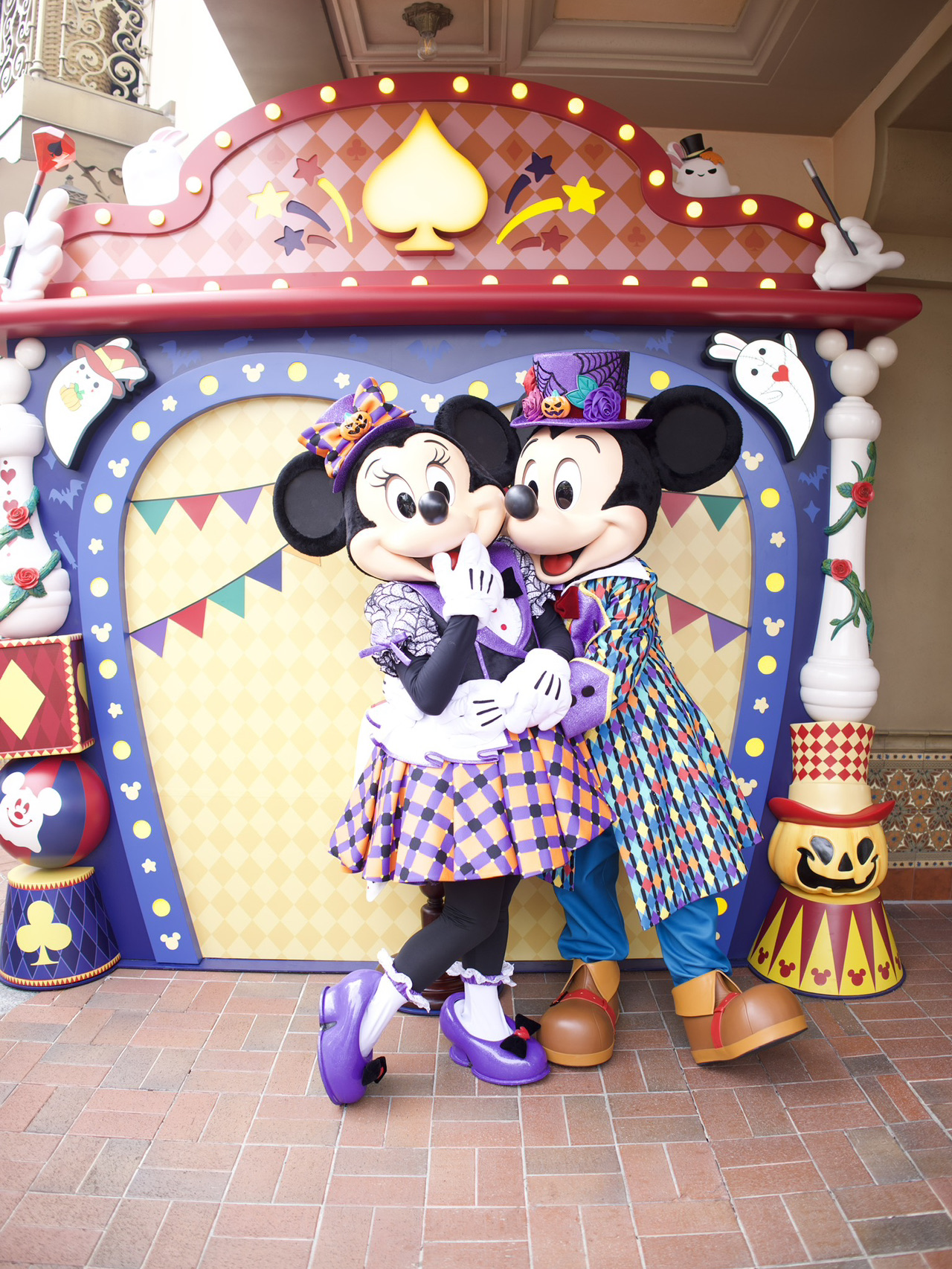 上海ディズニー ハロウィン ハロウィーン 2020年 SS 上海ディズニー】ハロウィンイベント総合 | ハロウィーン
