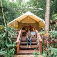 Hintok River Camp at Hellfire Pass หินตก ริเวอร์ เ