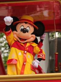 【上海ディズニー】ショー Mickey’s Storybook Express編🚂 