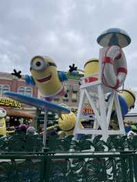 USJ最新人氣機動遊戲🎢6點入場😎2025年必到