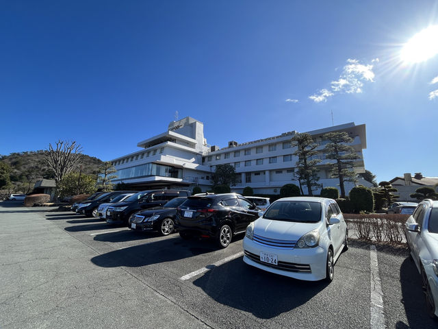 奢華高爾夫溫泉度假莊園⛳️眺望富士山及大室山 Southern Cross Resort #東京近郊