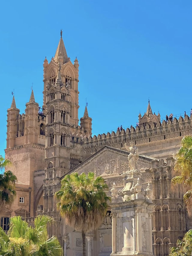 Norman Palace of Palermo: A Testament to Sicily’s Multicultural Past
