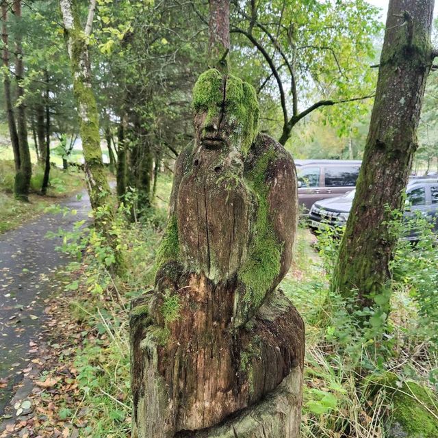 Loch Lomond & The Trossachs National Park