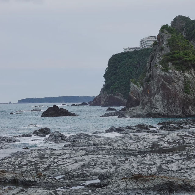 下馬浜海水浴場😎悠閒時光